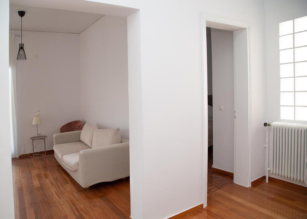 Apartamento The Athenian House Exterior foto