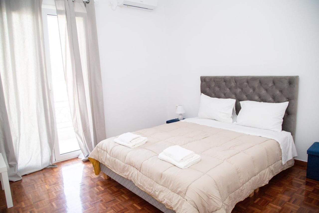 Apartamento The Athenian House Exterior foto