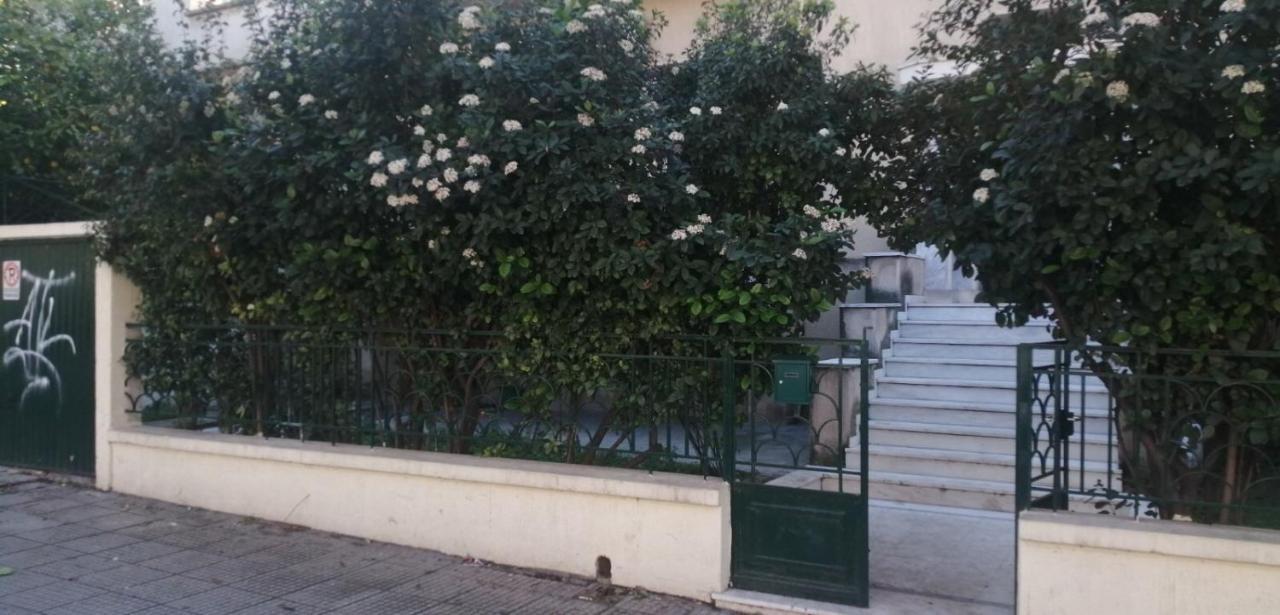Apartamento The Athenian House Exterior foto