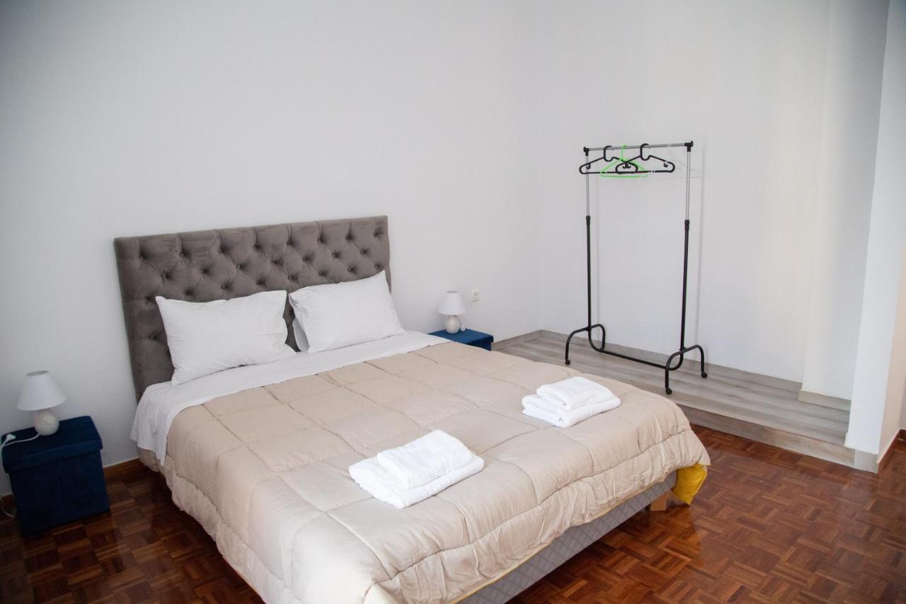Apartamento The Athenian House Exterior foto
