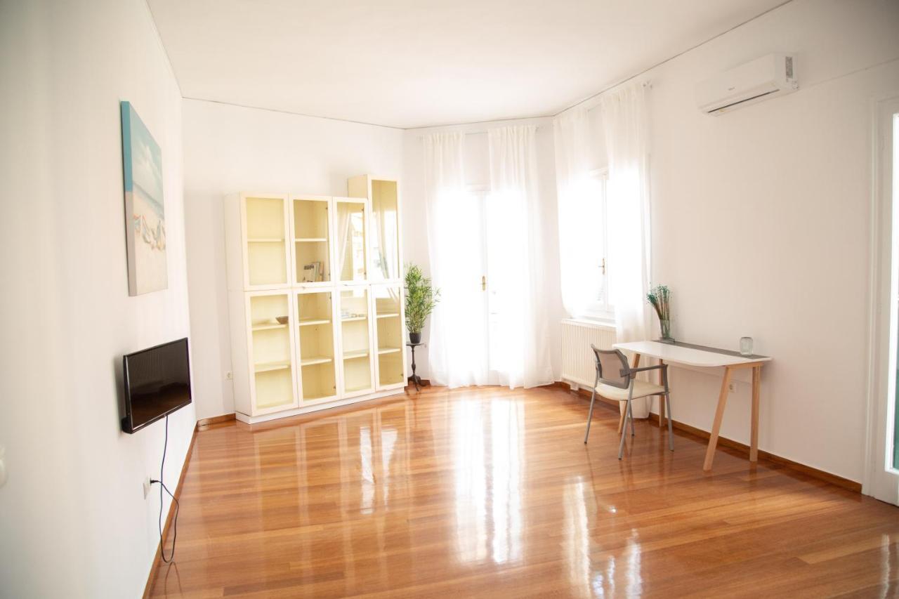 Apartamento The Athenian House Exterior foto