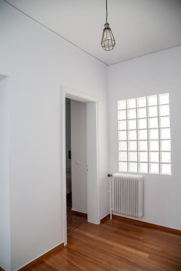 Apartamento The Athenian House Exterior foto