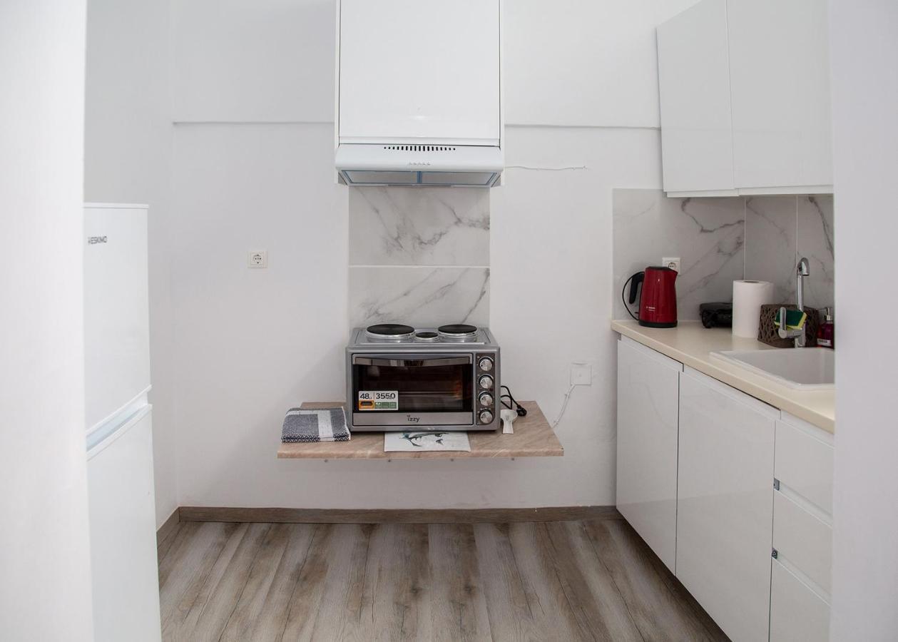 Apartamento The Athenian House Exterior foto