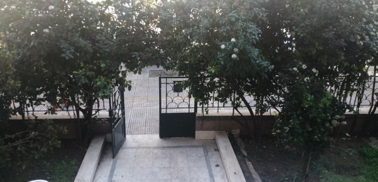 Apartamento The Athenian House Exterior foto