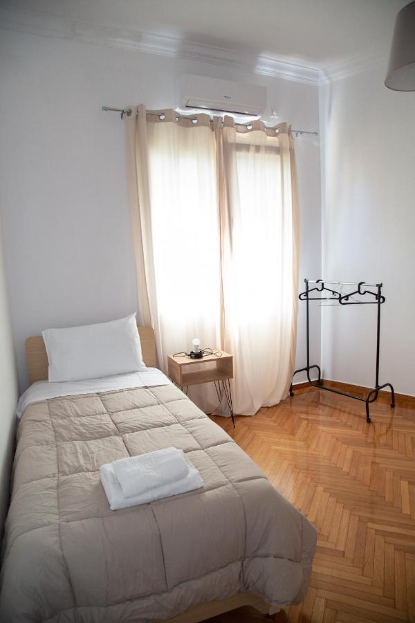 Apartamento The Athenian House Exterior foto