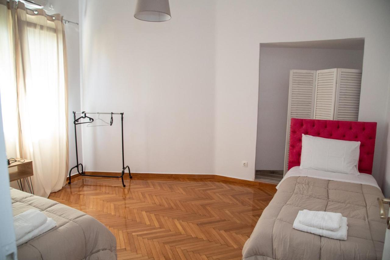 Apartamento The Athenian House Exterior foto